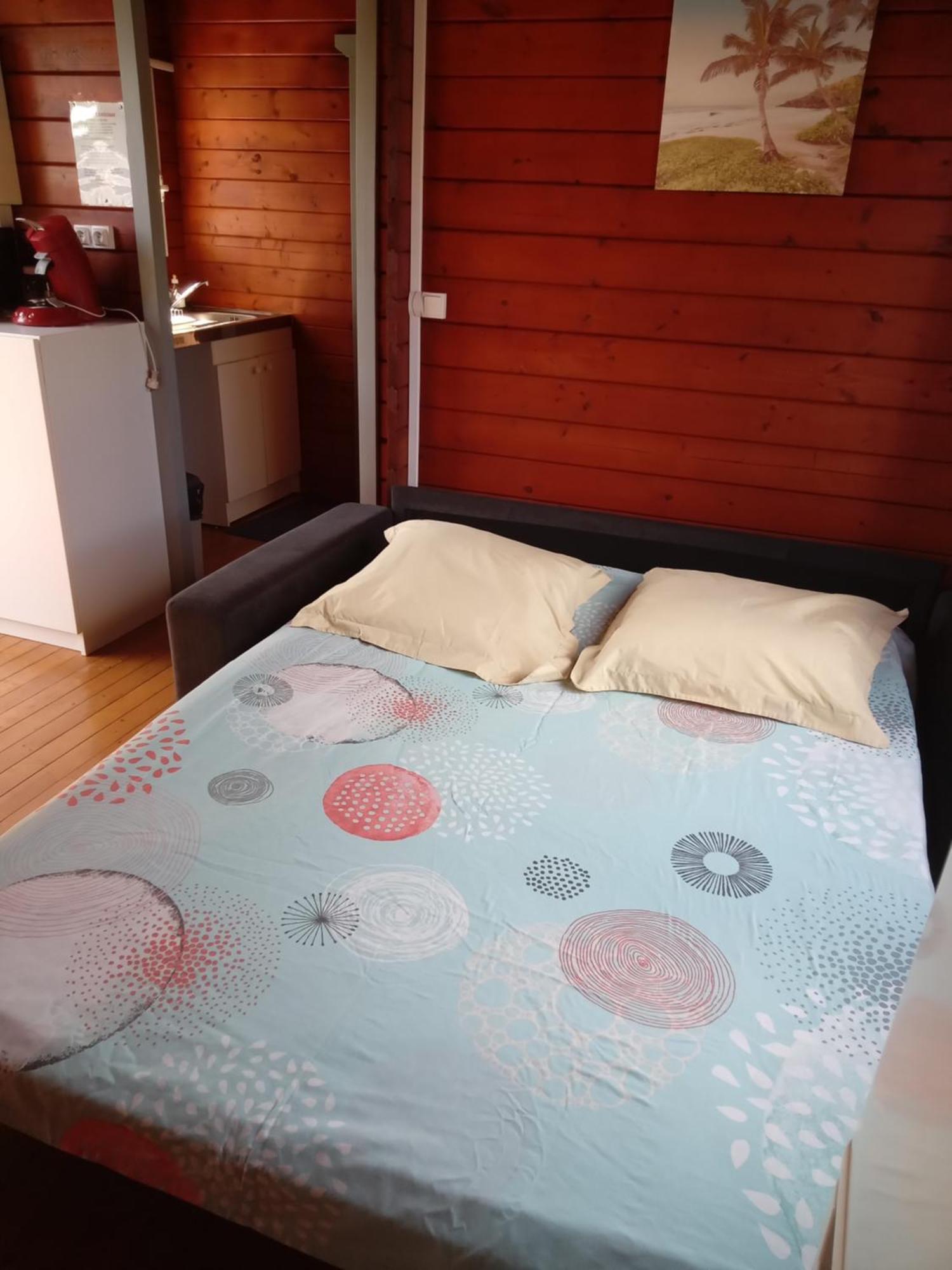 Bungalow Des Papayes Saint-Louis Kültér fotó