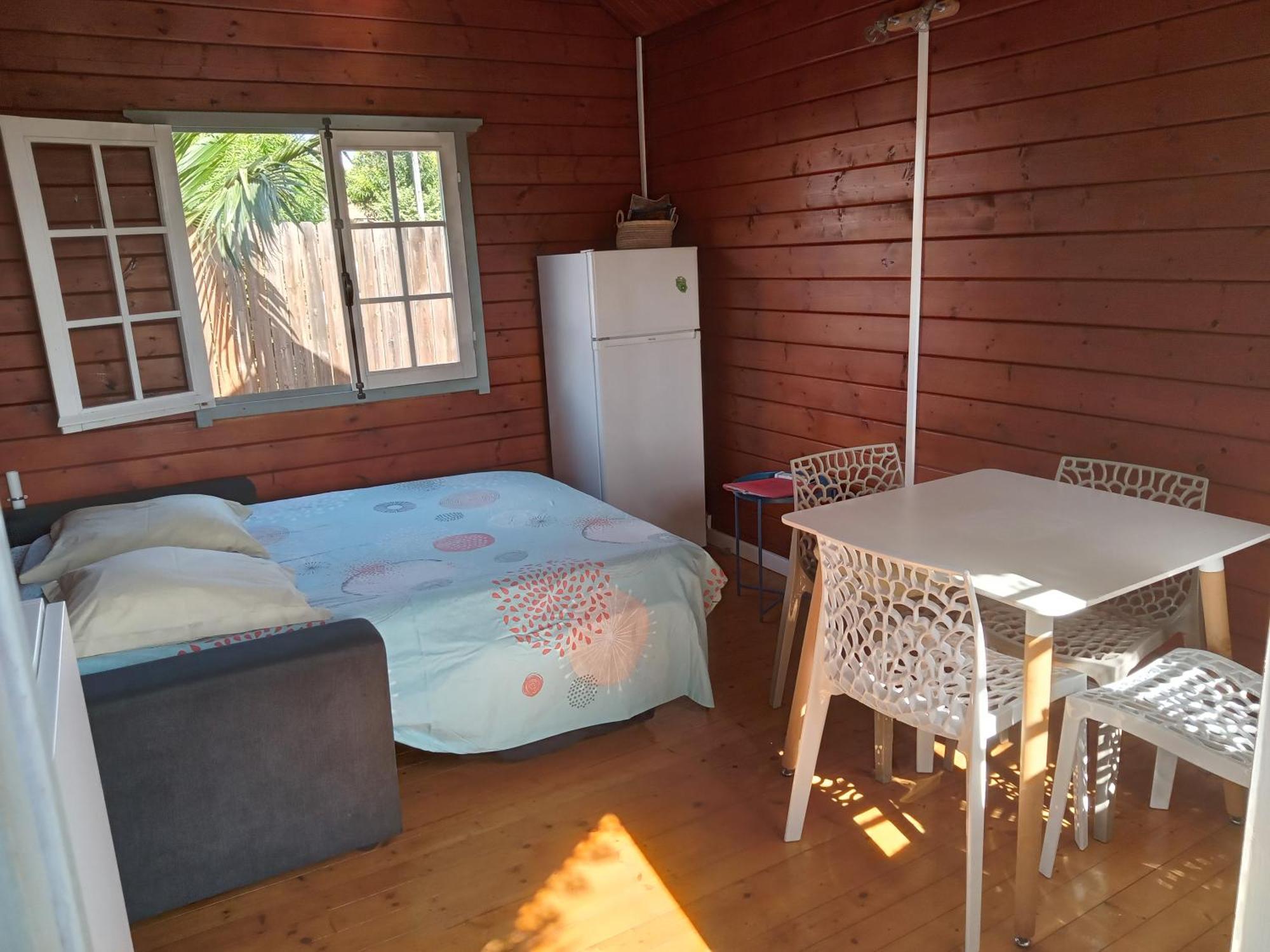 Bungalow Des Papayes Saint-Louis Kültér fotó