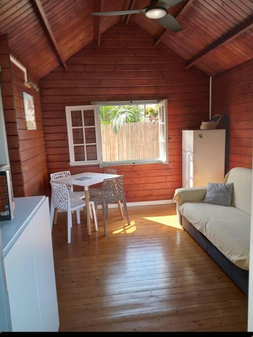 Bungalow Des Papayes Saint-Louis Szoba fotó